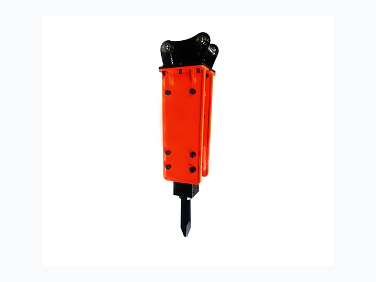 Top Type Hydraulic Breaker — 100 mm