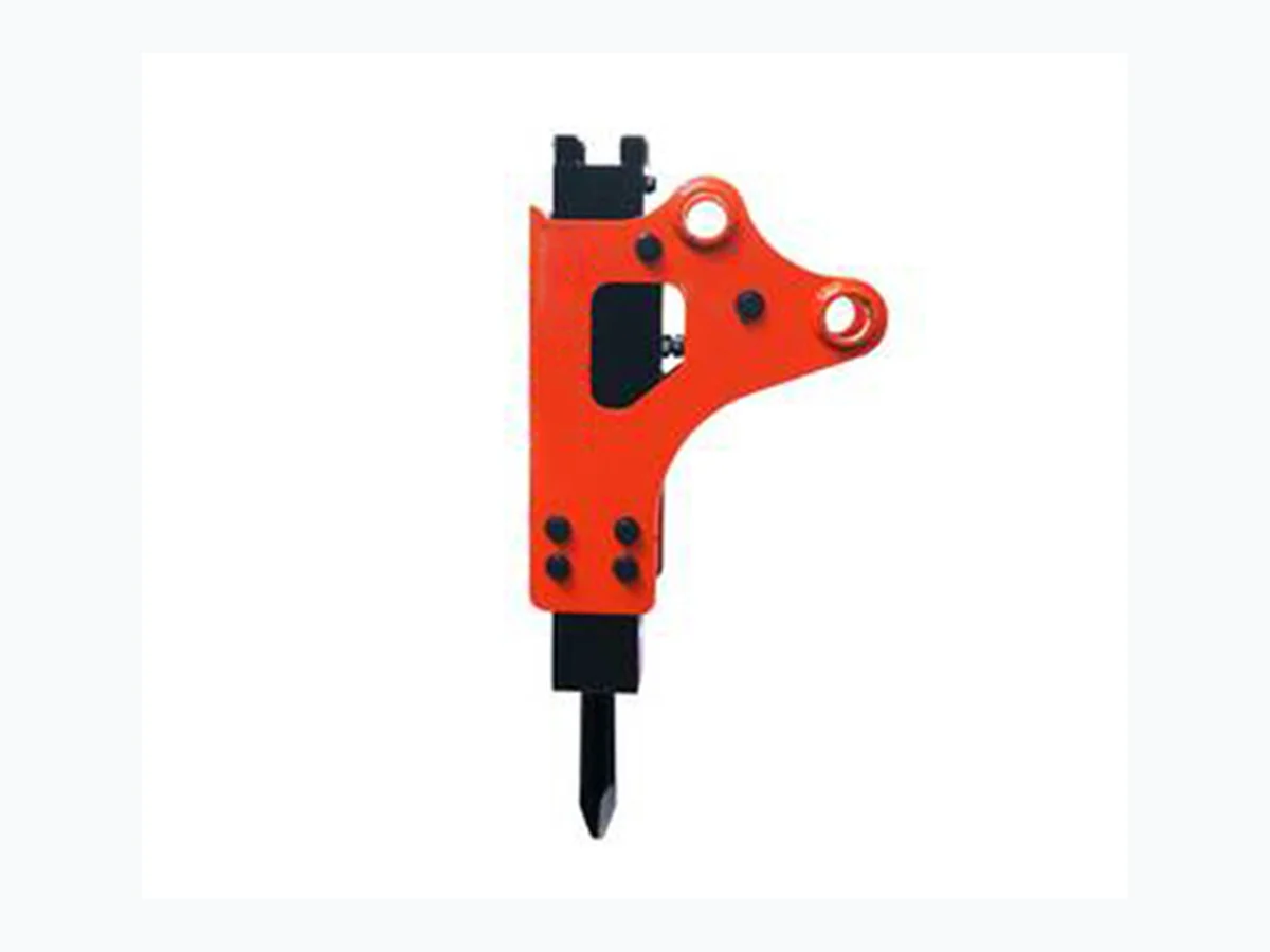Side Type Hydraulic Breaker — 45 mm