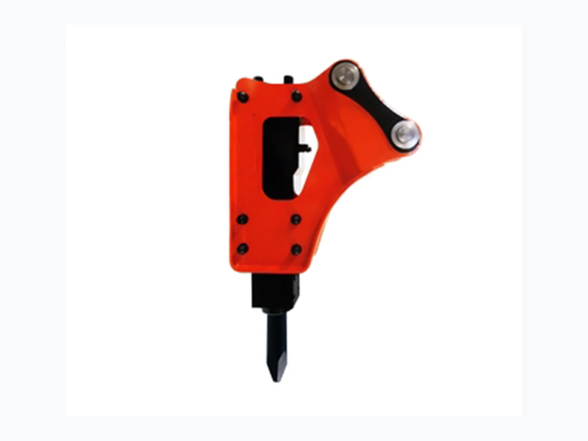 Side Type Hydraulic Breaker — 100 mm