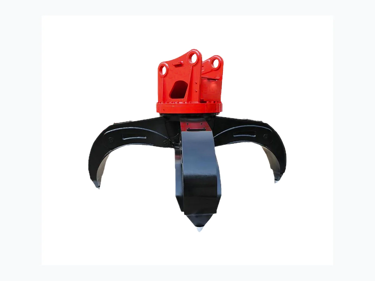 Orange Peel Grapple