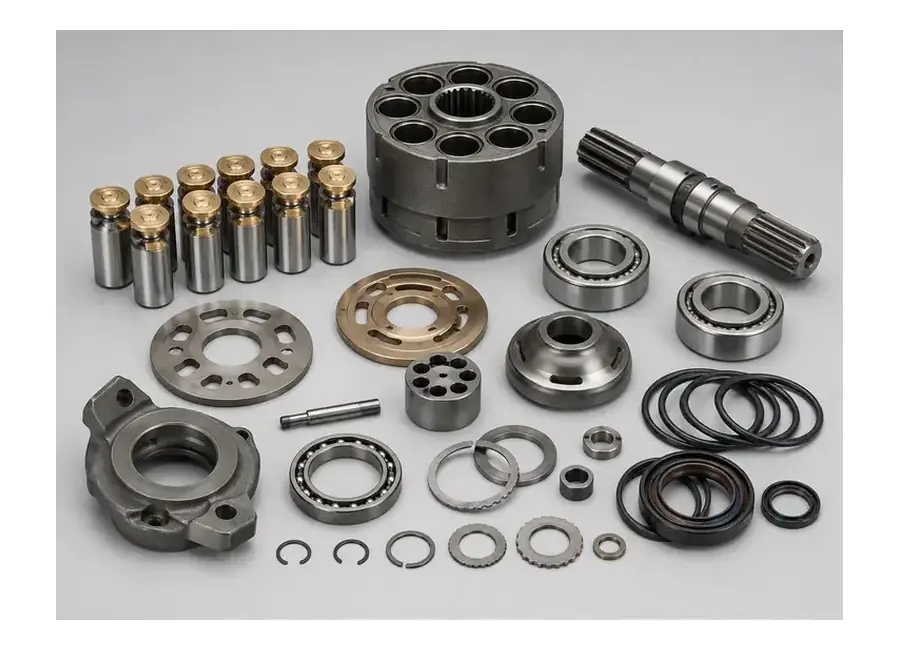 Hydraulic Pump Parts