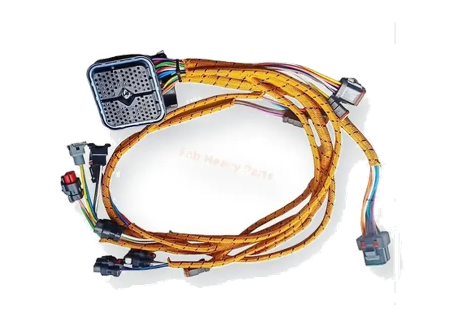 CAT 264-7095 C9 Engine Wiring Harness
