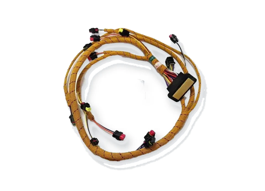 CAT 296-4617 Wiring Harness