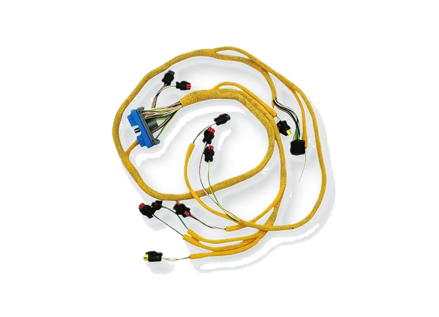 CAT 306-8610 Engine Wiring Harness