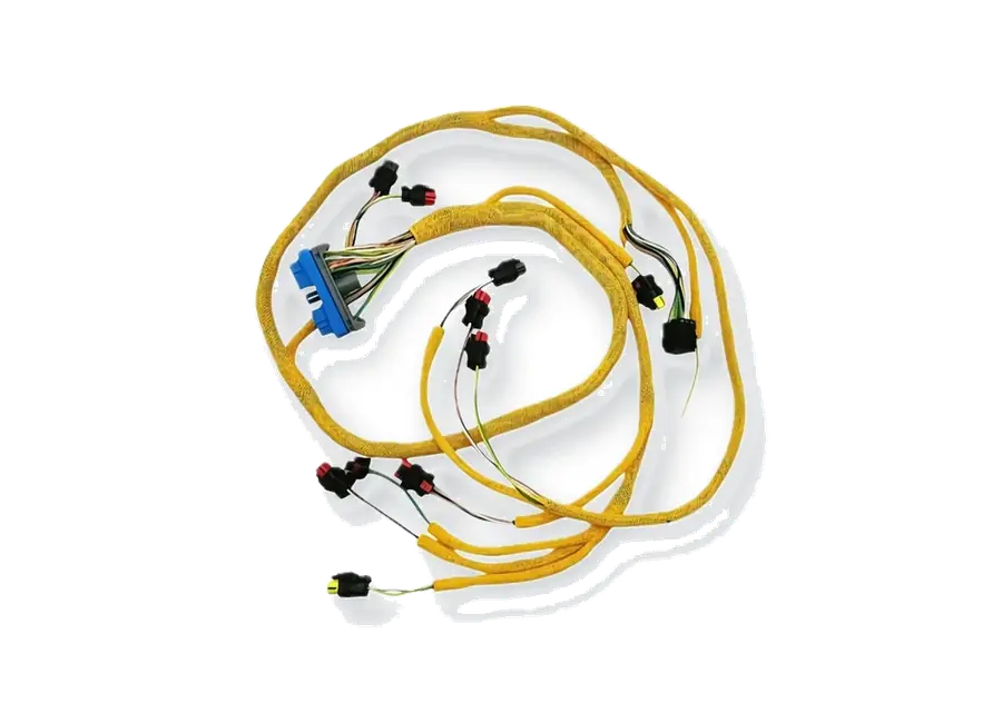 CAT 306-8610 Engine Wiring Harness