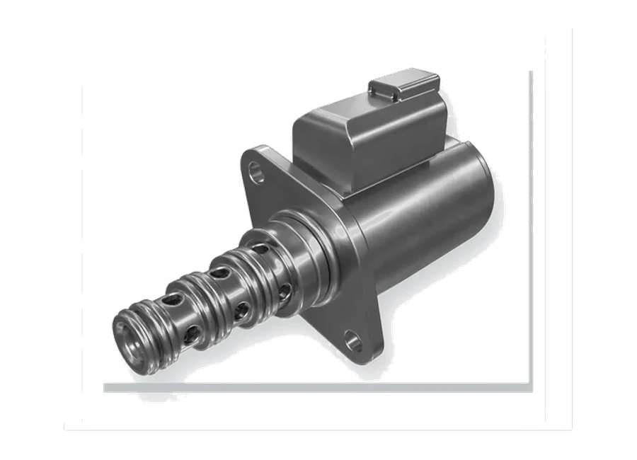 CAT 586-1197 Solenoid Valve