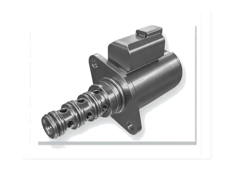CAT 586-1197 Solenoid Valve