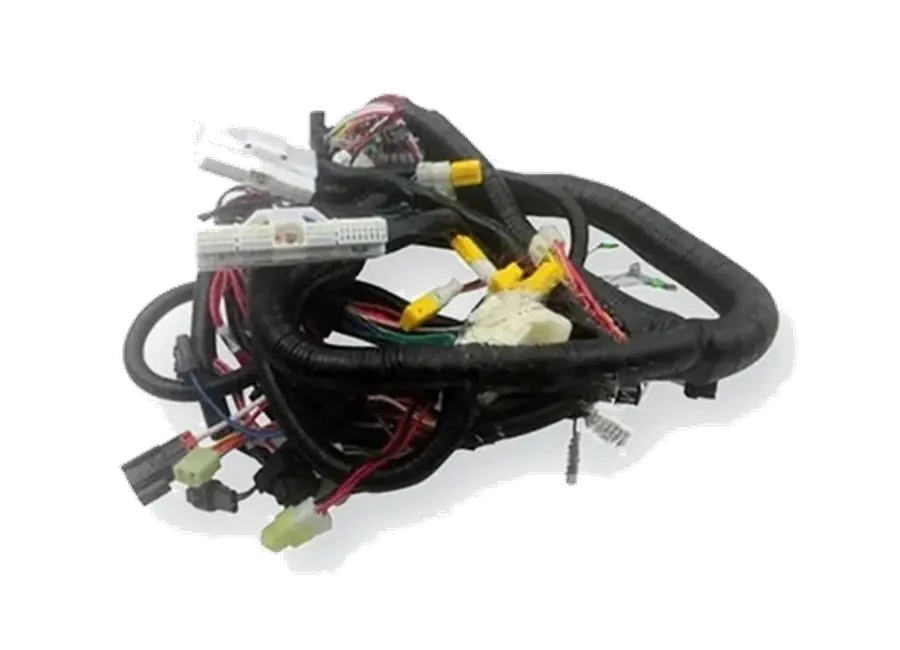 Hitachi 0006003 / 0007745 Internal Wiring Harness