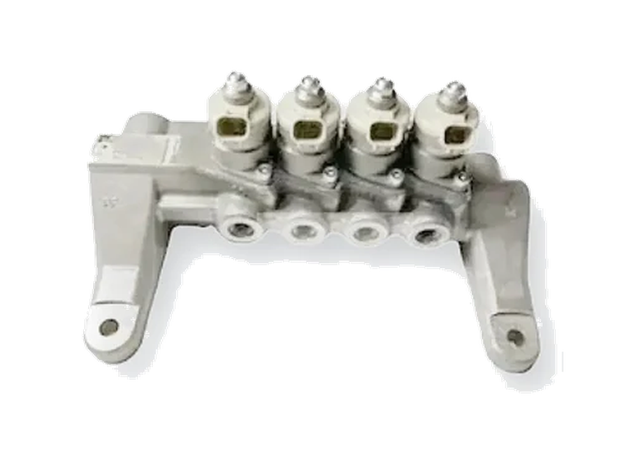 Hitachi 9223890 Solenoid Valve Assembly