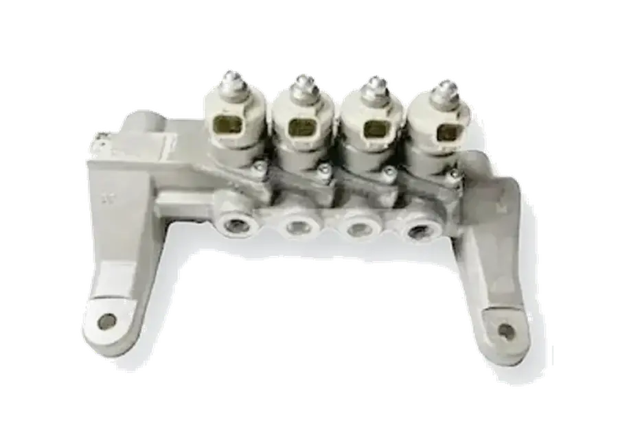 Hitachi 9223890 Solenoid Valve Assembly