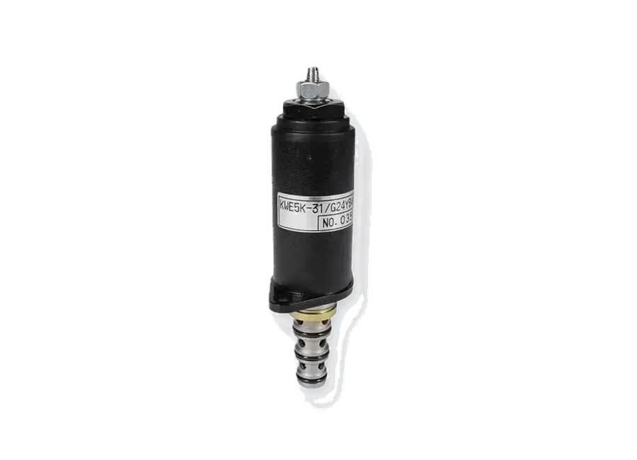 Kobelco YN35V00051F1 Solenoid Valve