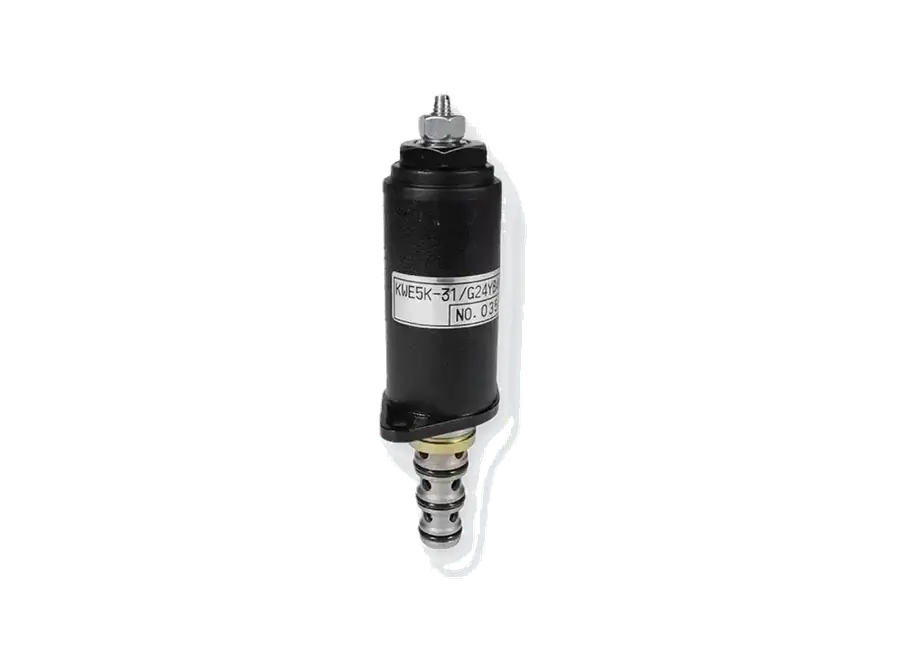 Kobelco YN35V00051F1 Solenoid Valve