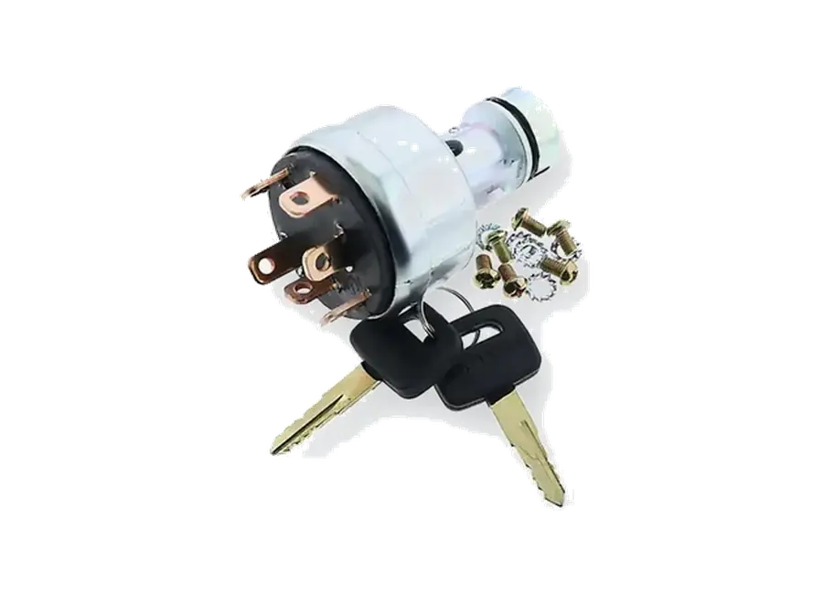 Komatsu 201-06-21510 Ignition Switch