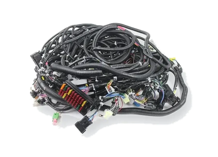 Komatsu 20Y-06-42721 Main Wiring Harness