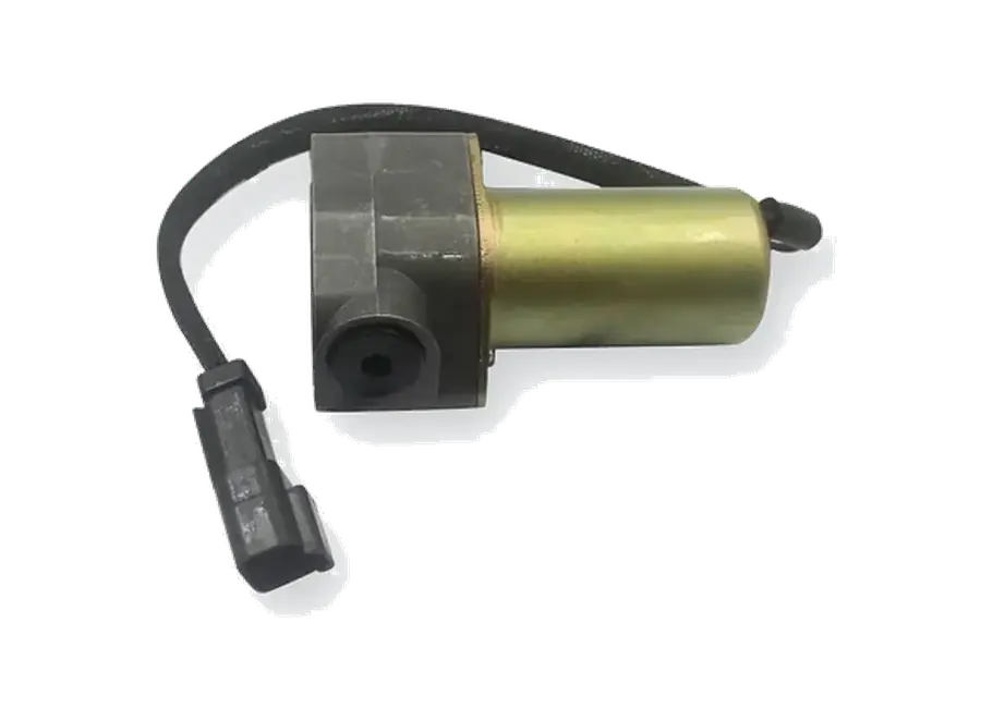 Komatsu 702-21-07610 Solenoid Valve