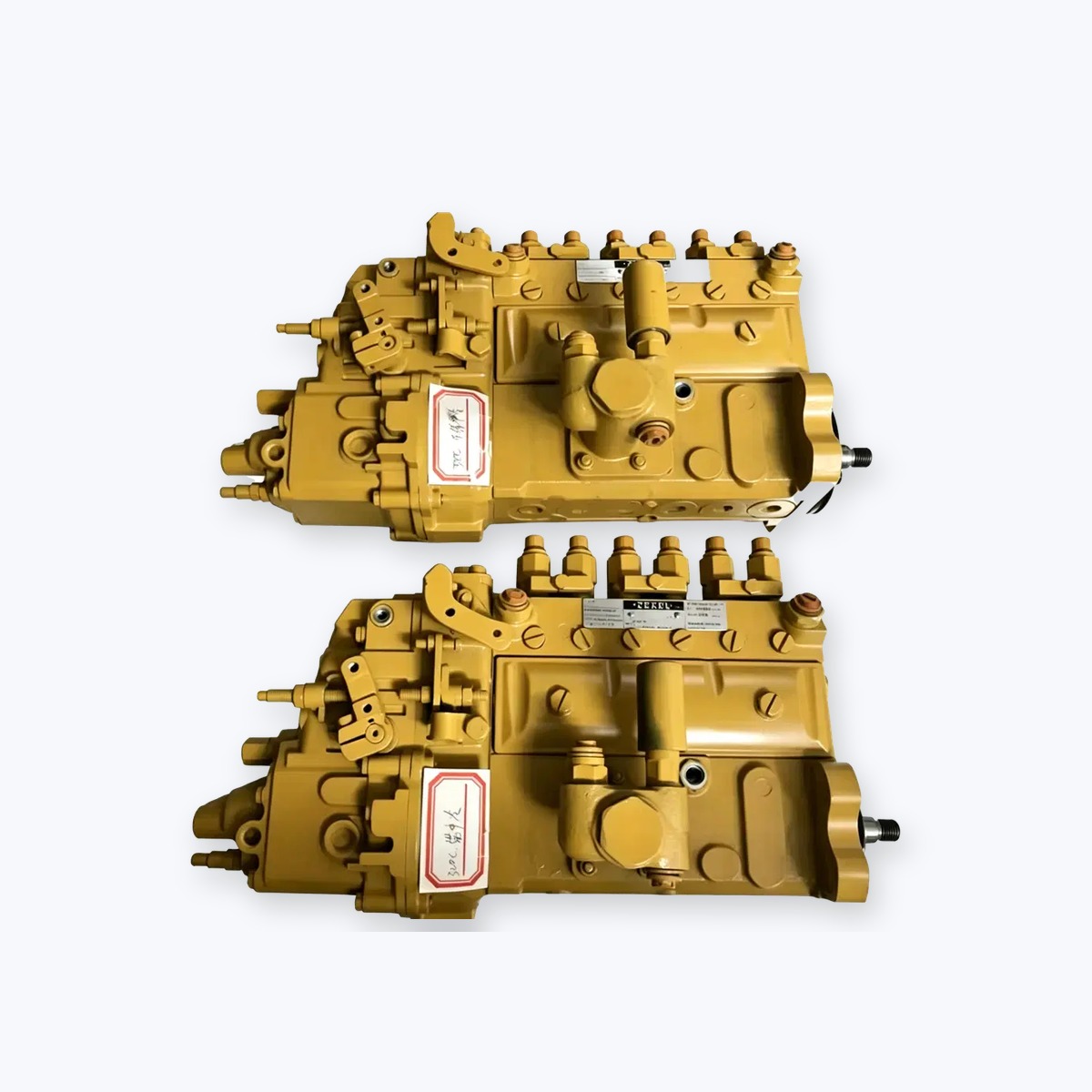 What Information Is Needed to Confirm Excavator Spare Parts?