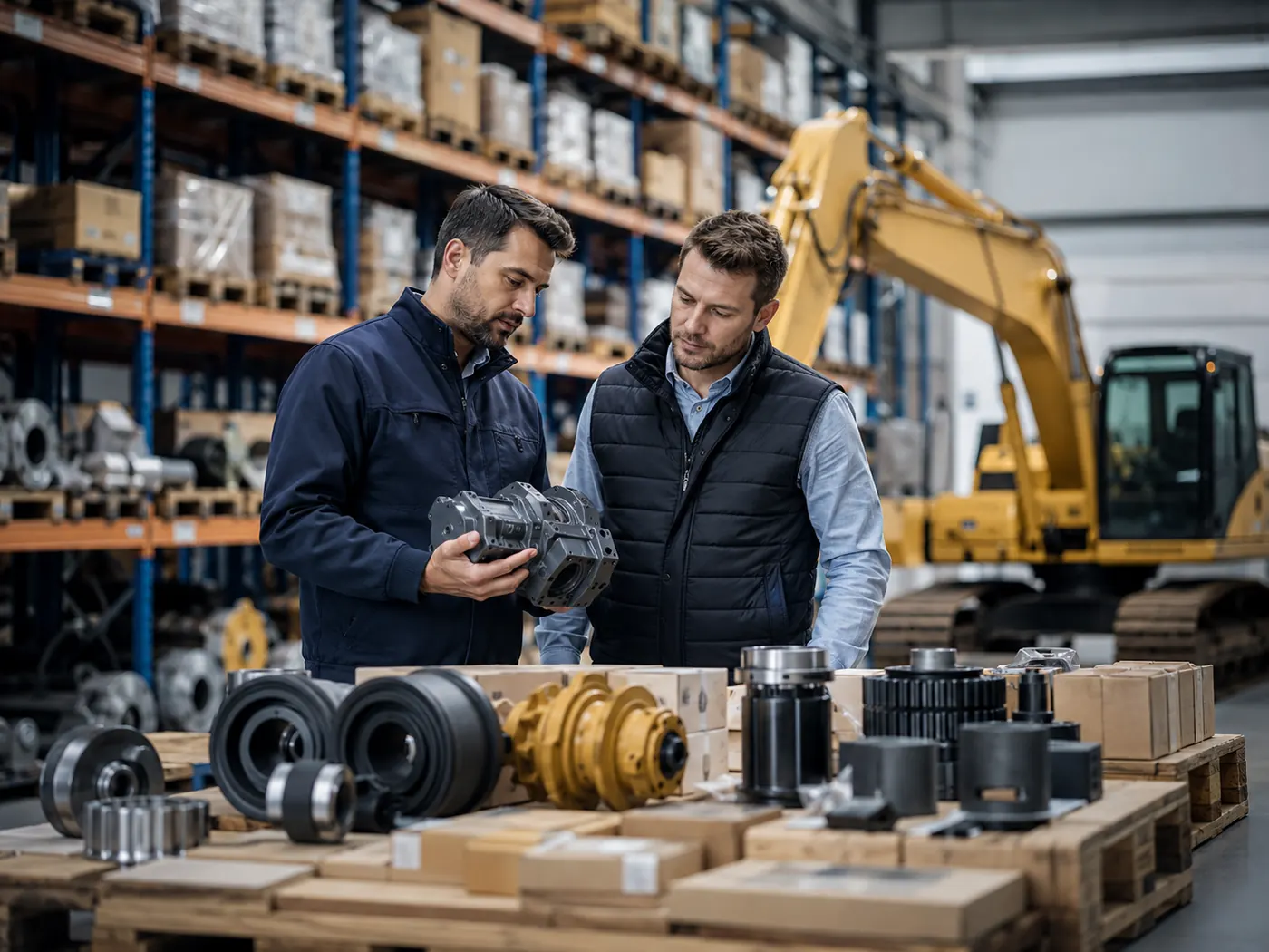 Contractor support