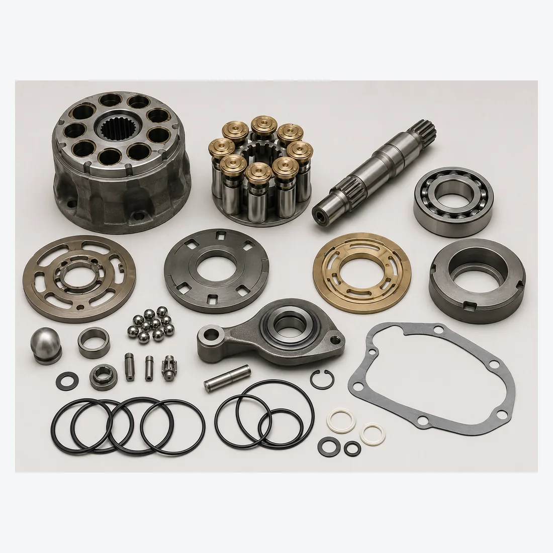 A8VO200 Complete Pump Parts Kit