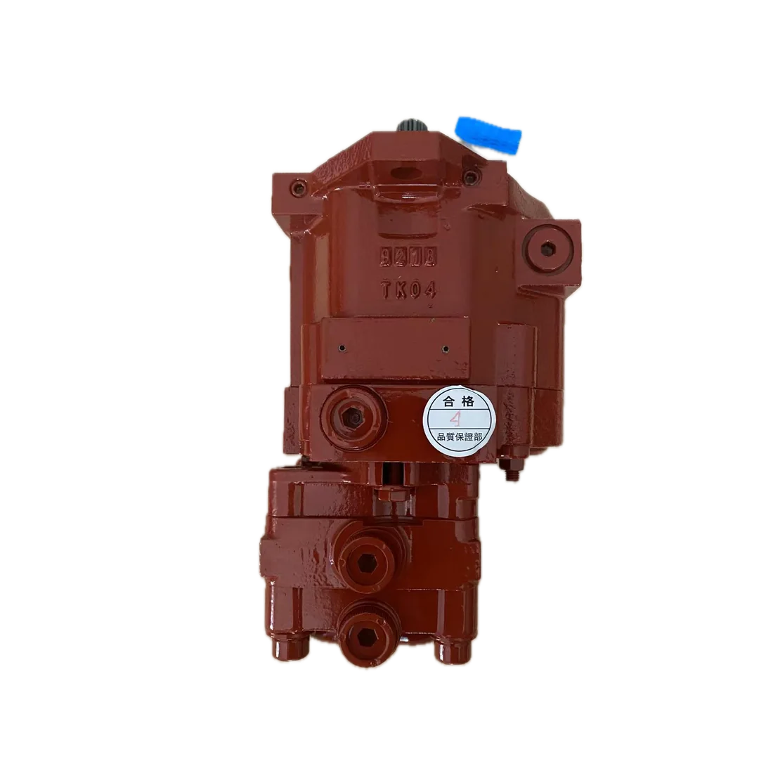 Nachi PVD-008-16P Hydraulic Pump