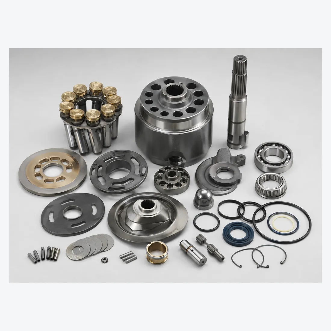 SBS140 Complete Pump Parts Kit