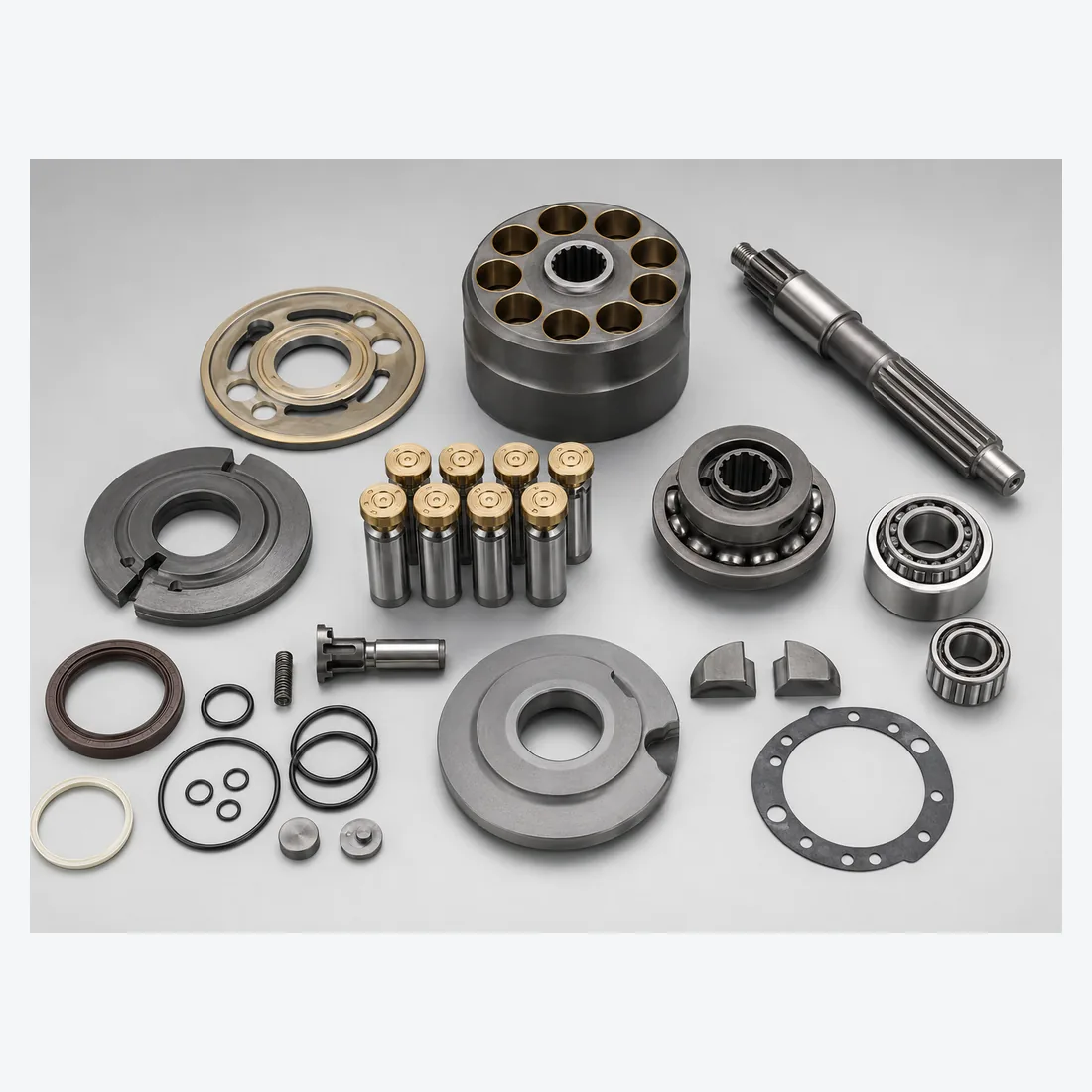 K5V80DTP Complete Pump Parts Kit