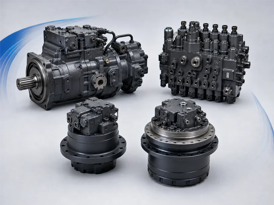 Hydraulic System
