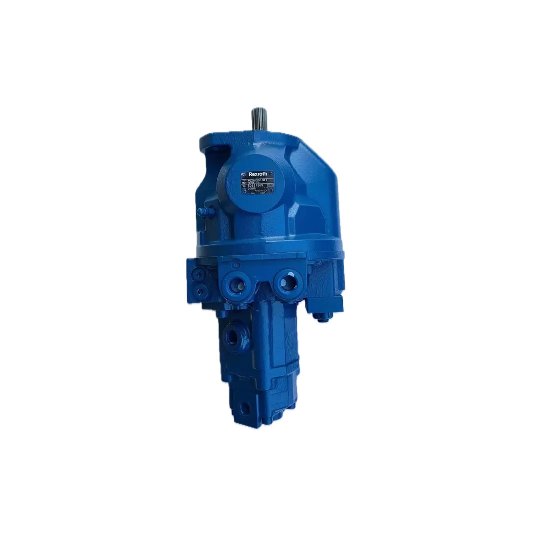 Hydraulic Pumps