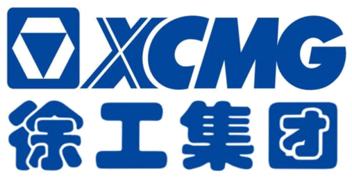XCMG excavator brand logo