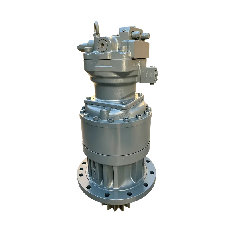 Volvo EC380D Swing Drive Assembly