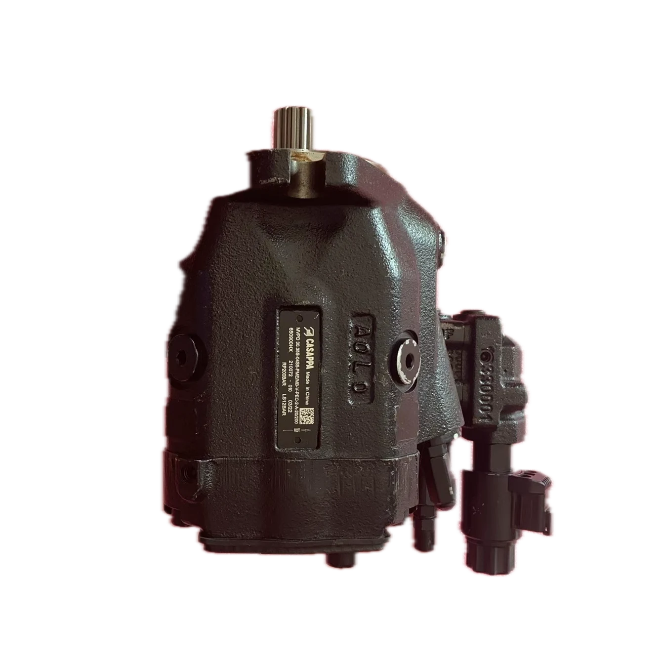 Zoomlion 550 Hydraulic Pump