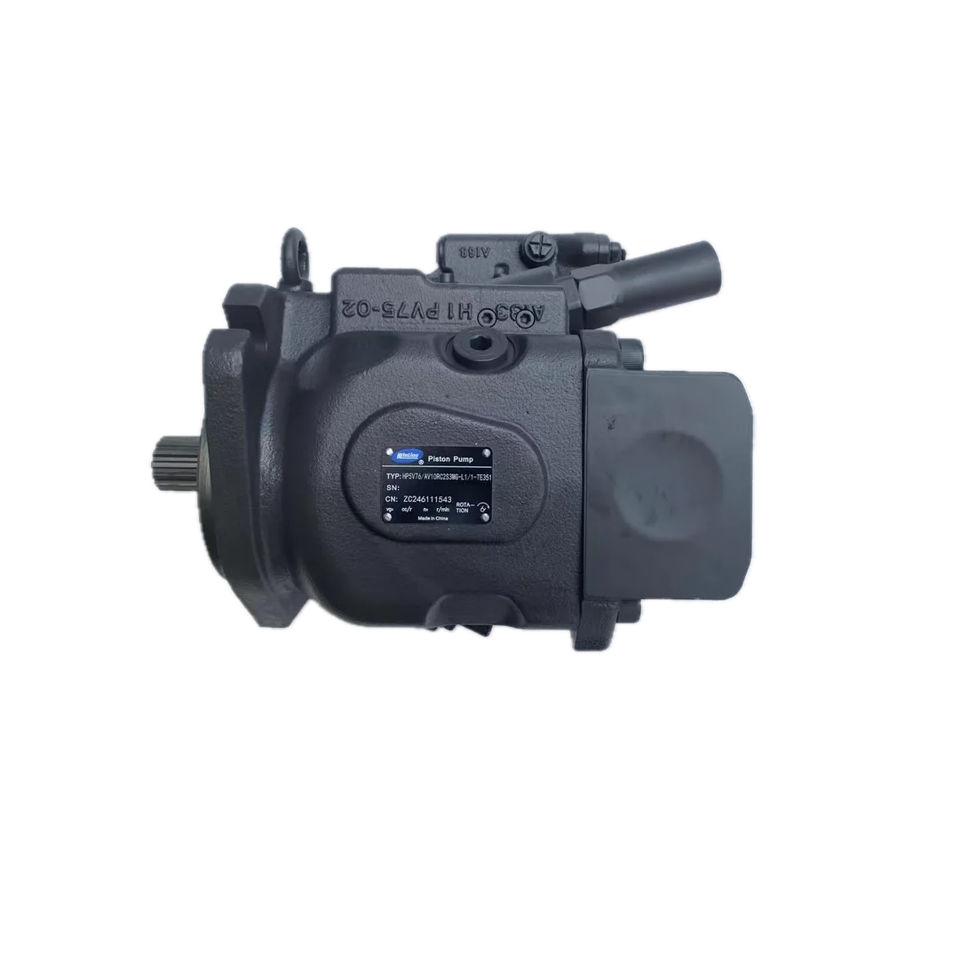 LiuGong 9055 Hydraulic Pump