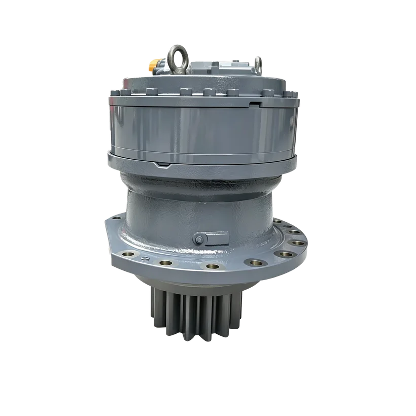 XCMG 370 / 380 Swing Drive Assembly