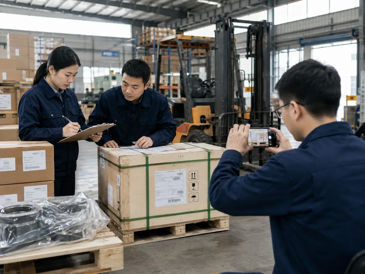 Unified Shipment & Photo Confirmation