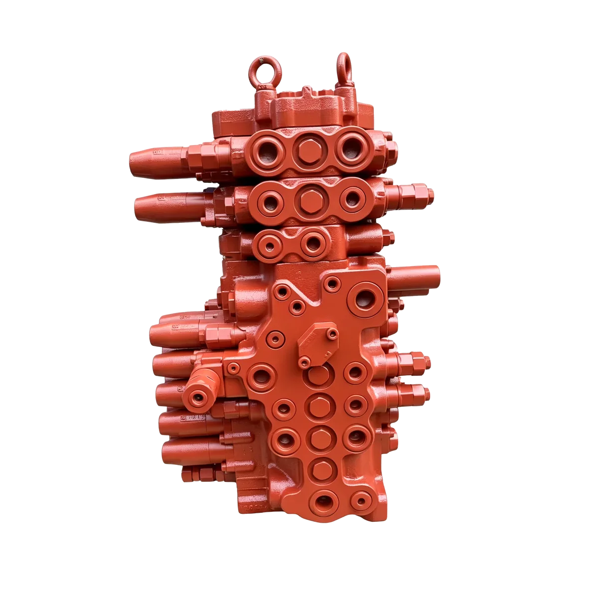 Takeuchi TB135 Main Control Valve