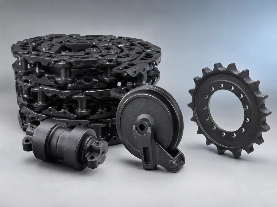 Undercarriage System