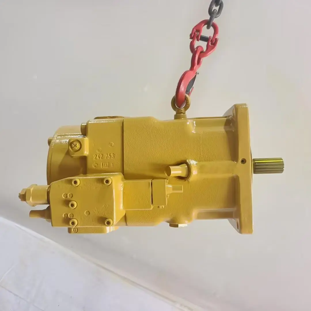 CAT 375 remanufactured hydraulic pump customer order